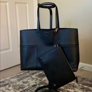 Tory Burch T Block Tote
